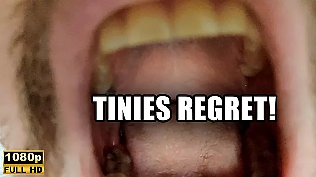 Tinies Regret - Full HD 1080p - KingMarti - MOV