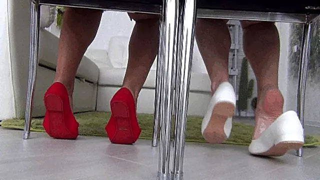 Domination Foot Fetich, Fétichisme Chaussure, Fetish Pieds Vieux, Pied Jambe, Bottes Pieds