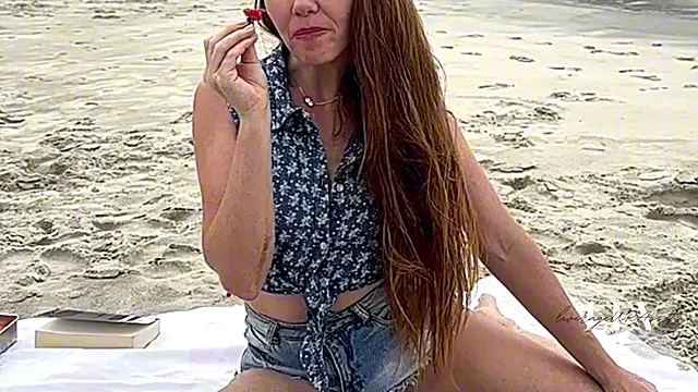 Strand Bikini, Strand