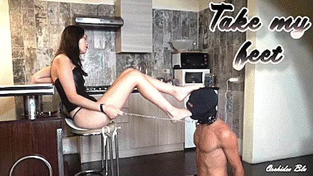 ORCHIDEA - TAKE MY FEET