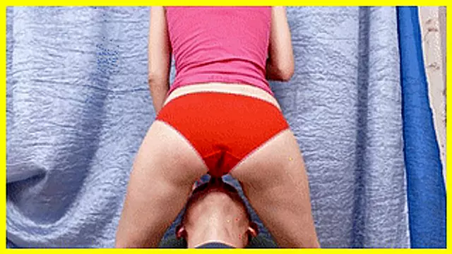 Let everyone see you are sniffing my booty, bsm127x 2160p