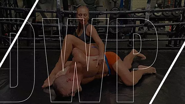 DANA FIGHTS DIRTY in 4K!