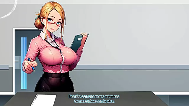 Examen BETA - Si suspendes ajustaremos tu vista. Voz espa ola.