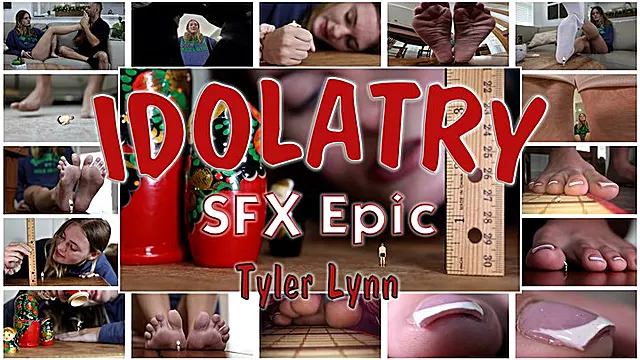 Idolatry - SFX Epic (4k)