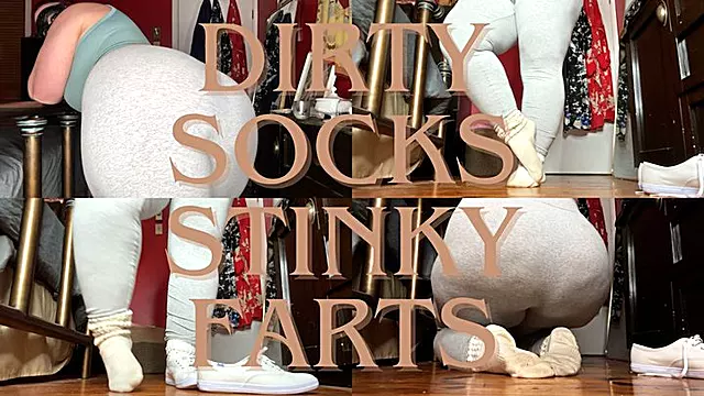 Bauch Fetisch Bbw, Furzen, Socken Fetisch, Sneaker Socken, Furz Riechen, Socken Riechen