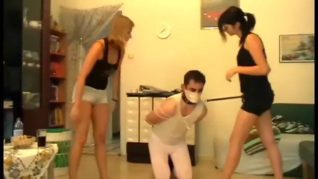 Femdom Party Fun