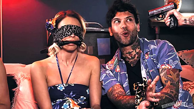 Vanessa Sky Evil Tiki Babes Episode 2 (21.03.2020) Vhq