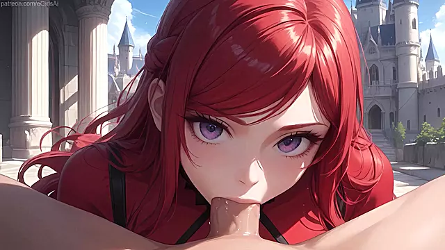 Pride Royal Ivy romantic sex