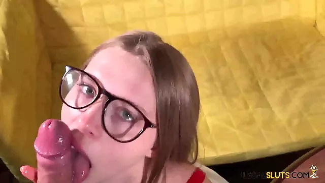 Hausgemachte Amateure, Russische Amateure, Großer Schwanz Facial, Grosser Schwanz Homemade
