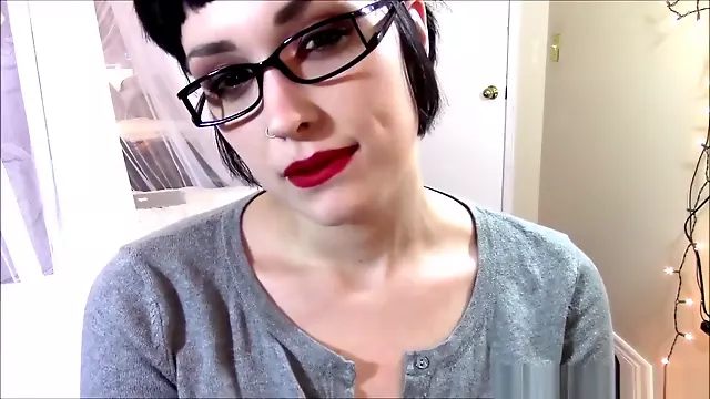 If she is to lick someone's cock, it would explode