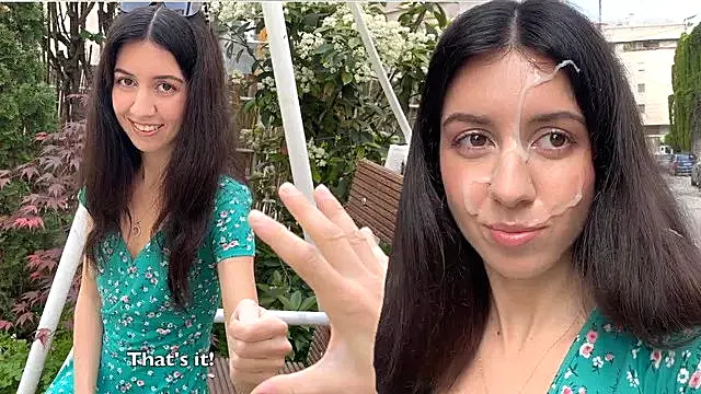 دهنی منی پاش, ساک زدن تا امدن منی, ساک زدن عمومی, ریختن منی روی صورت, فیس فتیش, ره رفتن روی صورت