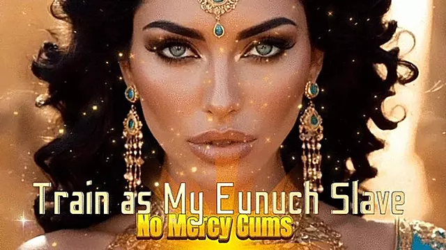 Train you as My Eunuch Slave