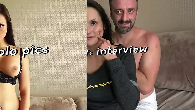 PASCALSSUBSLUTS - Busty Barbara Bieber gagging on dom cock