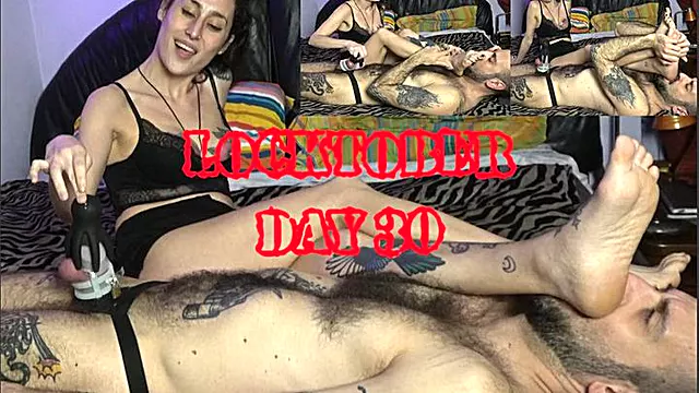 Sigma Femdom - Locktober Day #30