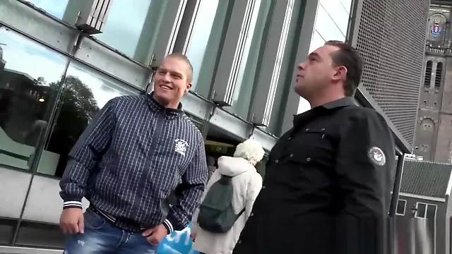 European hooker gets cum