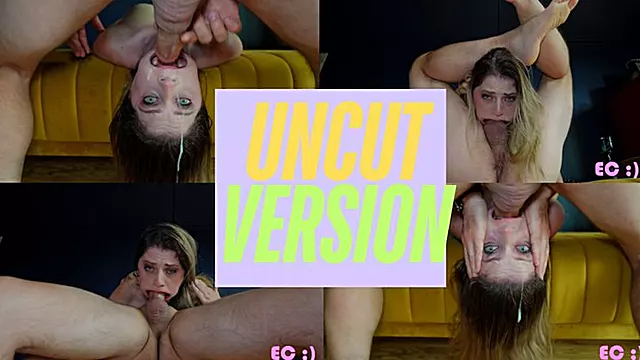 69 Tiefe Kehlen, Blasen Oder Deepthroat, Tief Blasen, Kehlenfick, Tiefer Rachen Fick, Kehlen