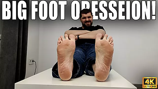 Big Foot Obsession - 4k UHD 2160p - KingMarti - MOV