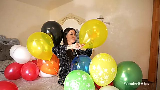 Sara quick popping all