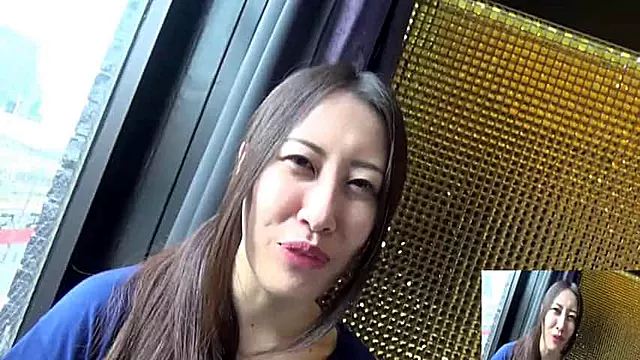 Sensual Japanese women (Sayuri)