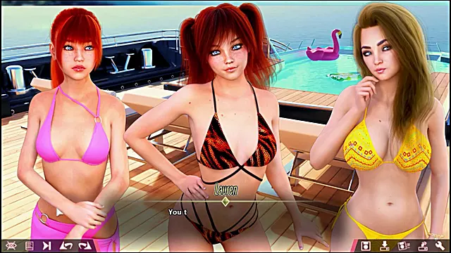 Animation, Dessin Anime Porno Xxx, Milf Hentais, Femme Mature Double, Double Forêt, Erotique