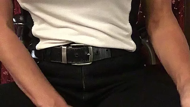 SLOW AND FAST FEET RUBBING