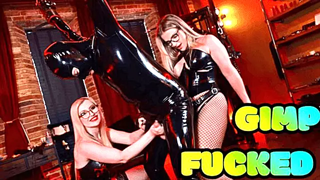 Gimp Gets Fucked