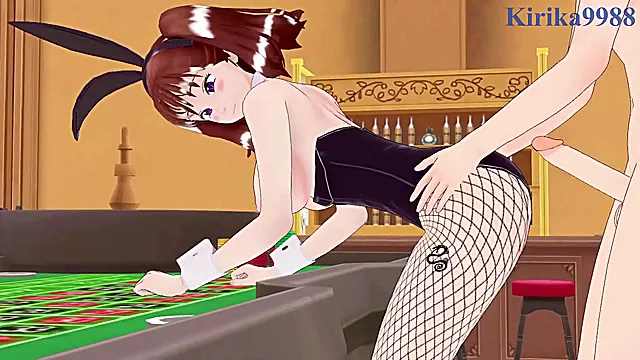 Hentais, As Mais Gostosas Peitudas, Adolescente Peituda, Gozada No Peitos, Jovem Creampie