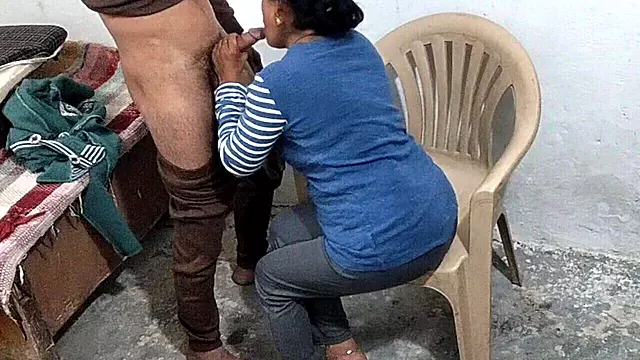 Kanchan Bhabhi Was Fucked and Left