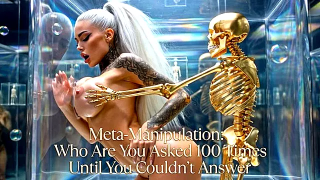 Meta-Manipulation: Who Are You Asked 100 Times Until You Couldn't Answer