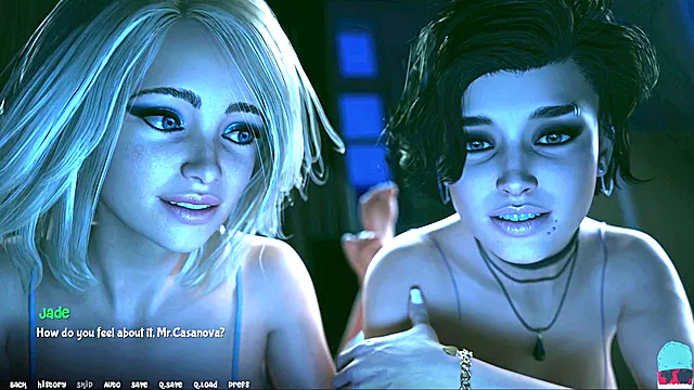 Playthrough, mummy, big boobs