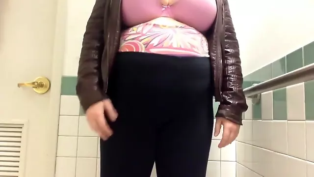 Outgrowing yoga pants