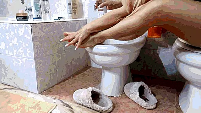A Day Off in Her Slippers MP4