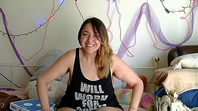 Gluten Free Pizza Mukbang