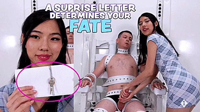 Your Punishment If You Cum