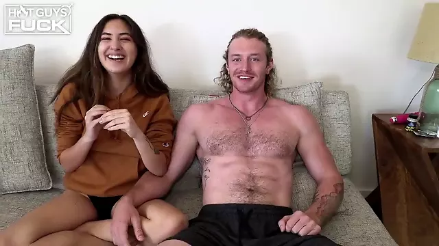 Hairy Blond, Fotze Nahaufnahme, Penis An Vagina, Haarig Dick, Riesen Schwanz In Der Votze