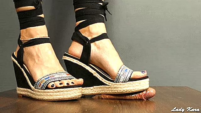 Toy For My Sandals (720HD)