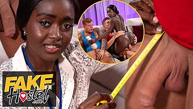 Bokong Gemuk Kulit Hitam, Kontol Besar Afrika, Kasar Cantik, Fantasi Tresome, Gang Bang Kulit Hitam Kasar