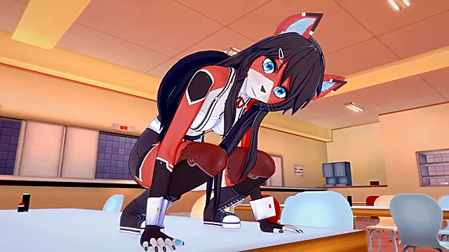 3D Furry Hentai Sex Adventure
