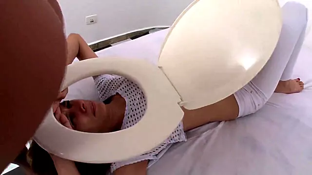 NewMFX MY SANITARY SLAVE FART