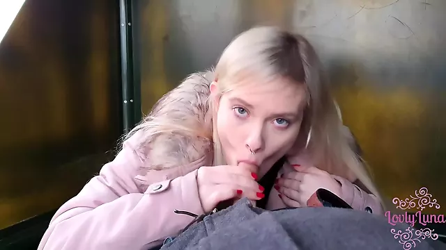 Cute Teen Public Masturbation And Blowjob Mcdonalds