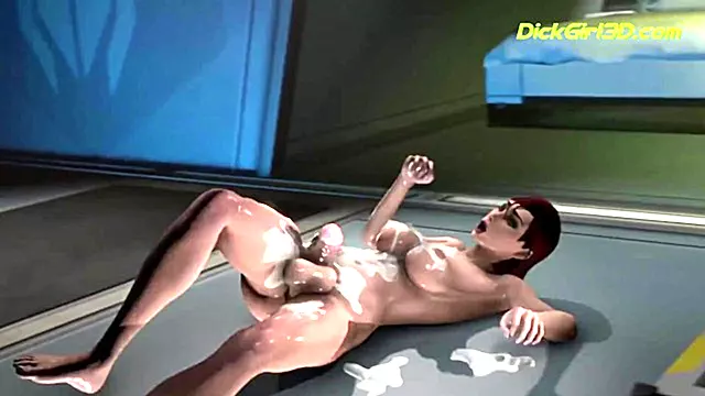Grosser Schwanz Milf, Transe Mit Großem Schwanz Fickt Frau, Tranny Mit Großen Busen, Just Catoon Dicks