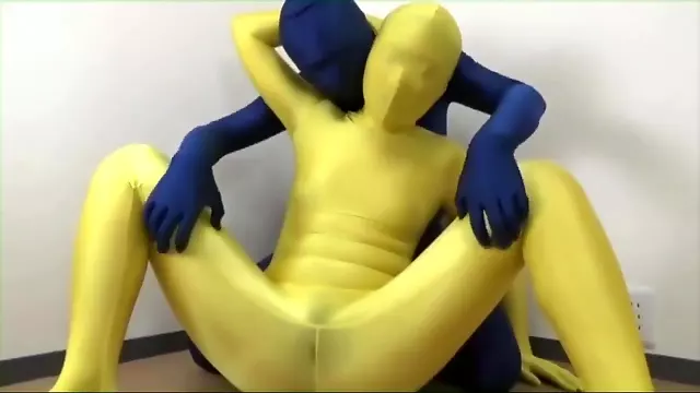 Miraidouga - My Dying Face In Zentai