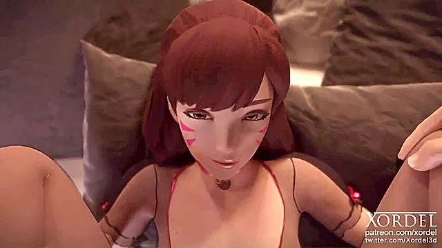 3D Annime, Pute Anal, Animation, Compil, Compilation Buccale, Ne Veut Pas, Tukif, Ta Trop, Bonne Pipe