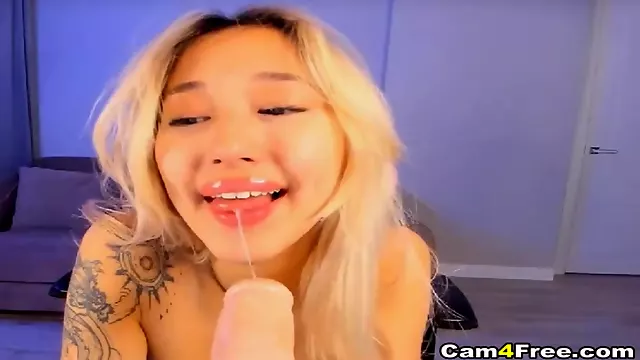 Masturbacja Blondynek, Blondynki Solo, Masturbacja Solo Blond, Blond Suck, Obci Ganie Dildo