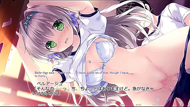 Hime & Otome s Jealous Love Anime Sex Scene With Subtitles