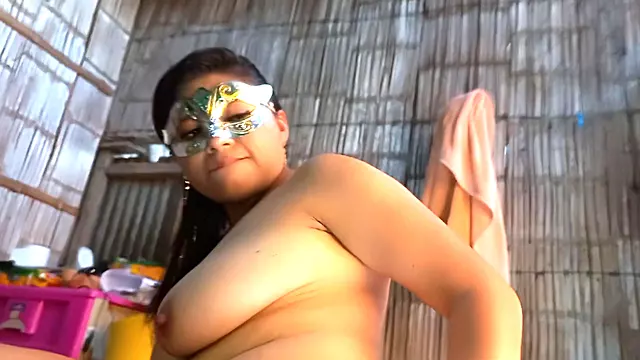 Anal Sex For The First Time With My Neighbor, This Fuck Gave Me Of Pleasure