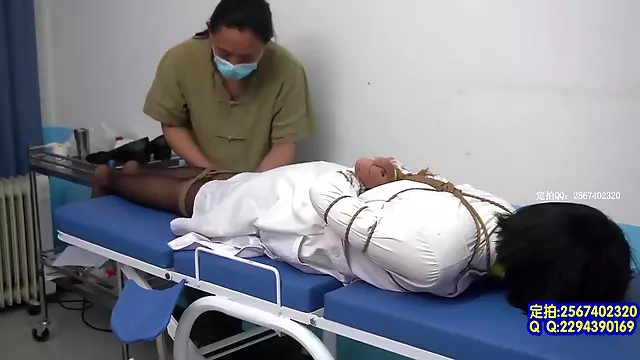Aziatisch Brunette, Asian Kousen, Aziatisch Volledige Film Ongecensureerd, Fetisj Bondage