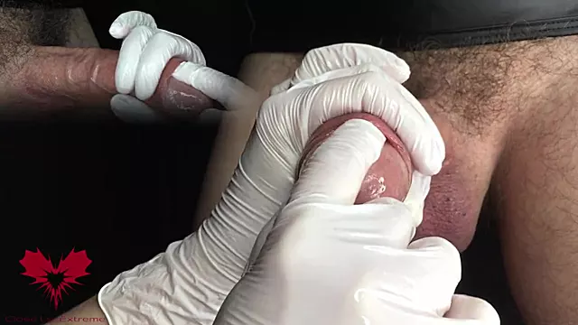 Amateure Latex, Massage Mit Abspritzen, Krankenschwester Extrem, Sperma Extrem, Latex Fetisch