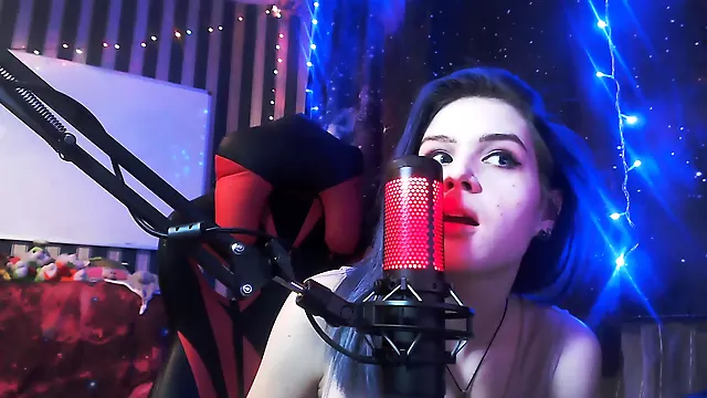 Asmr Licking Microphone Drool
