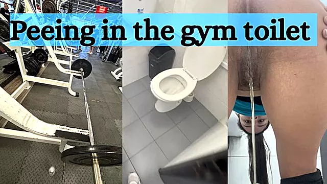 Toilette Pissen